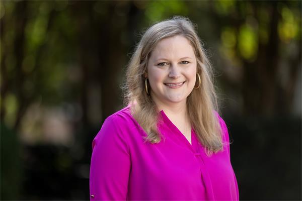 First Author Headshot